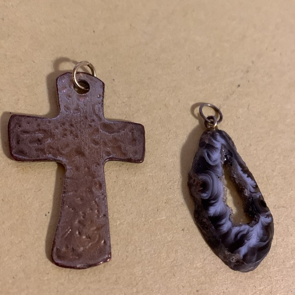 Two pendants - Picture 3 of 5